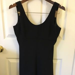 BCBG, Little Black Dress, Spaghetti Straps, Mini